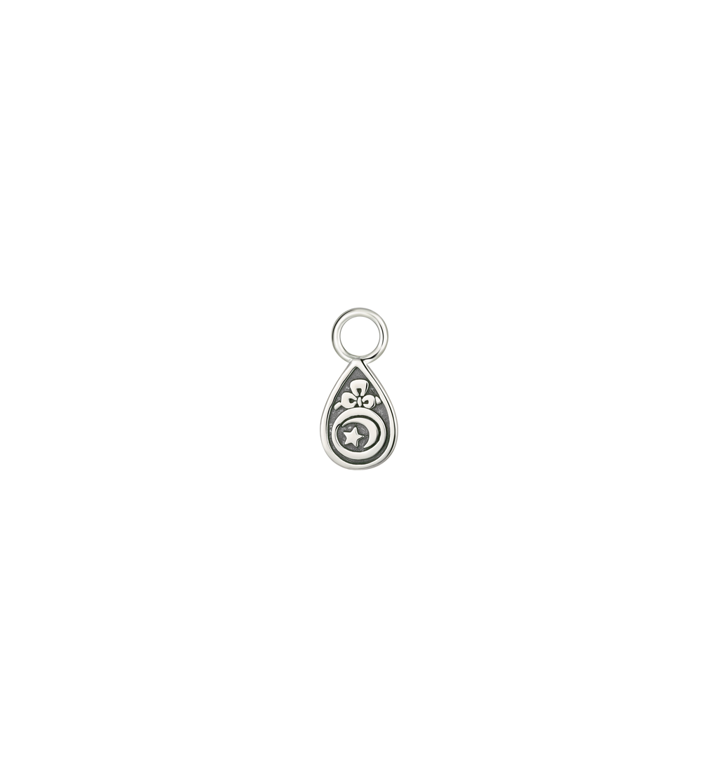 Breloque D'Oreille Nocturne