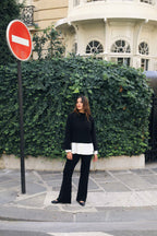 Pantalon Le Valmy - Noir