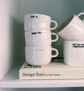 Mug Cappuccino Fuck It