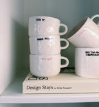 Mug Cappuccino Fuck It