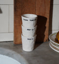 Taza De Café Shut Up