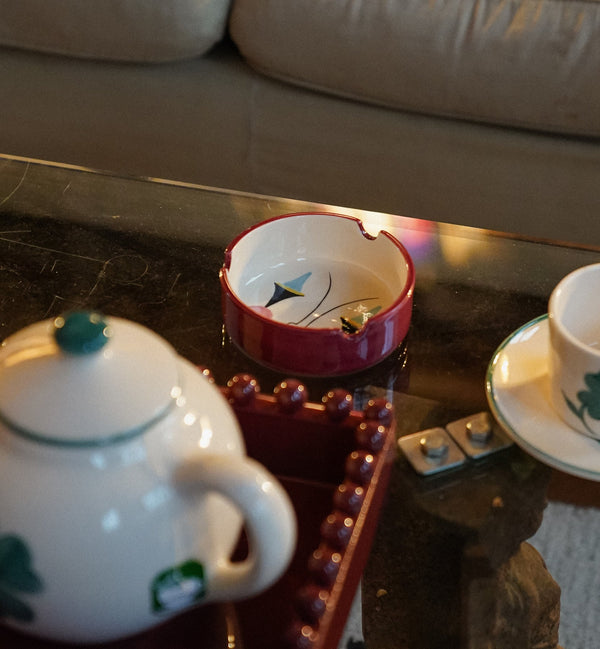Pierrot Ashtray