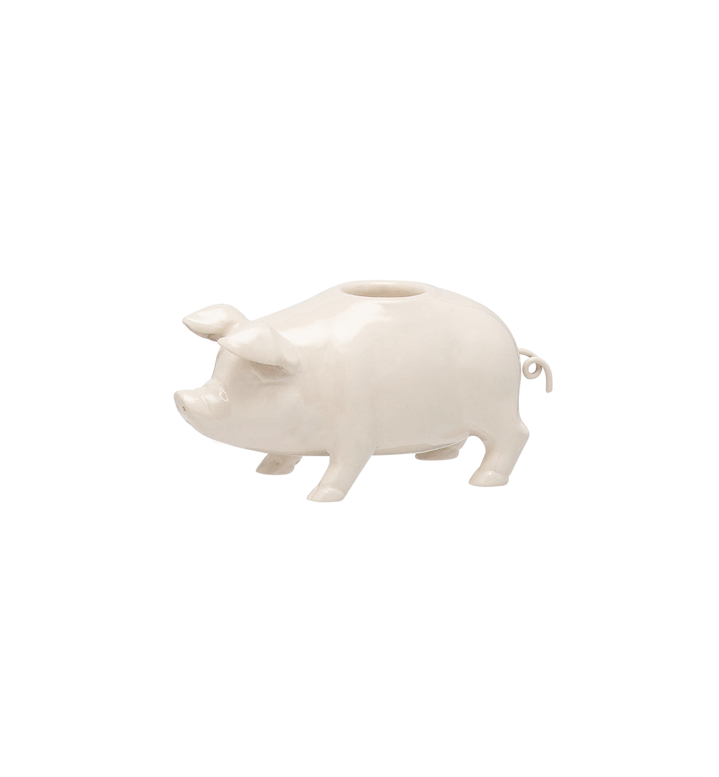 Bougeoir Piggy