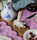 Portavelas Piggy