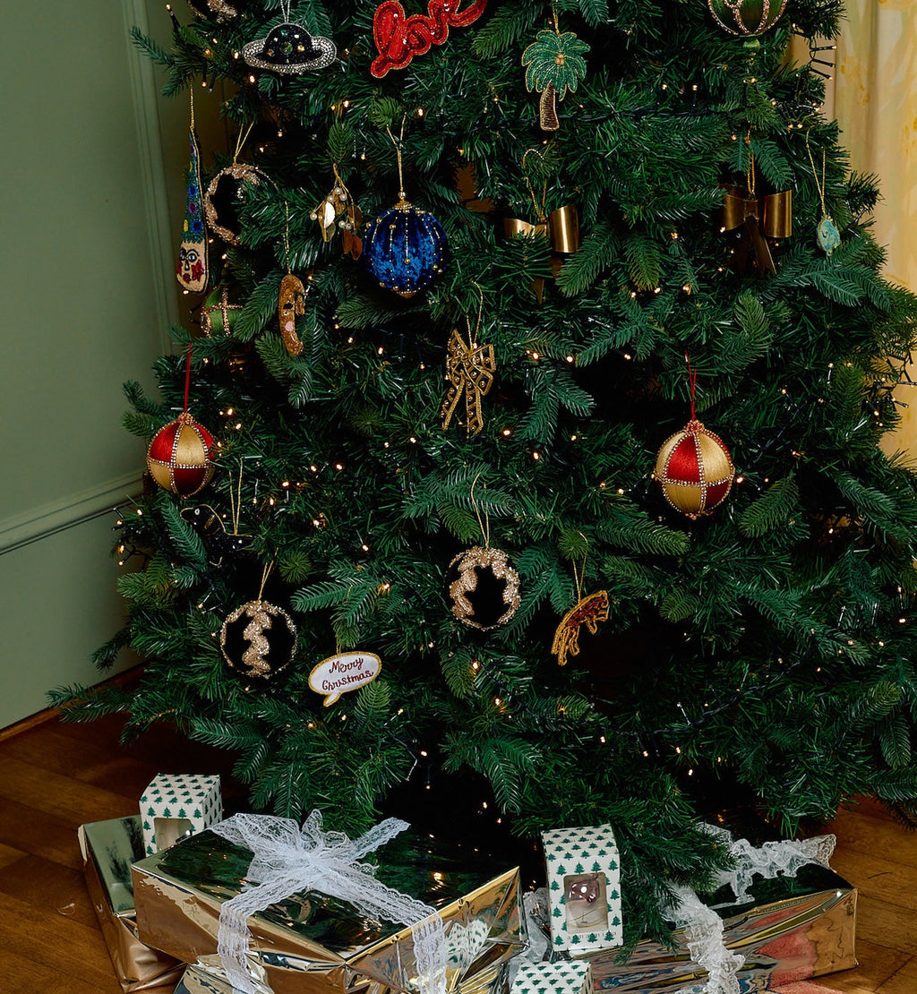 Suspension De Noël Midnight