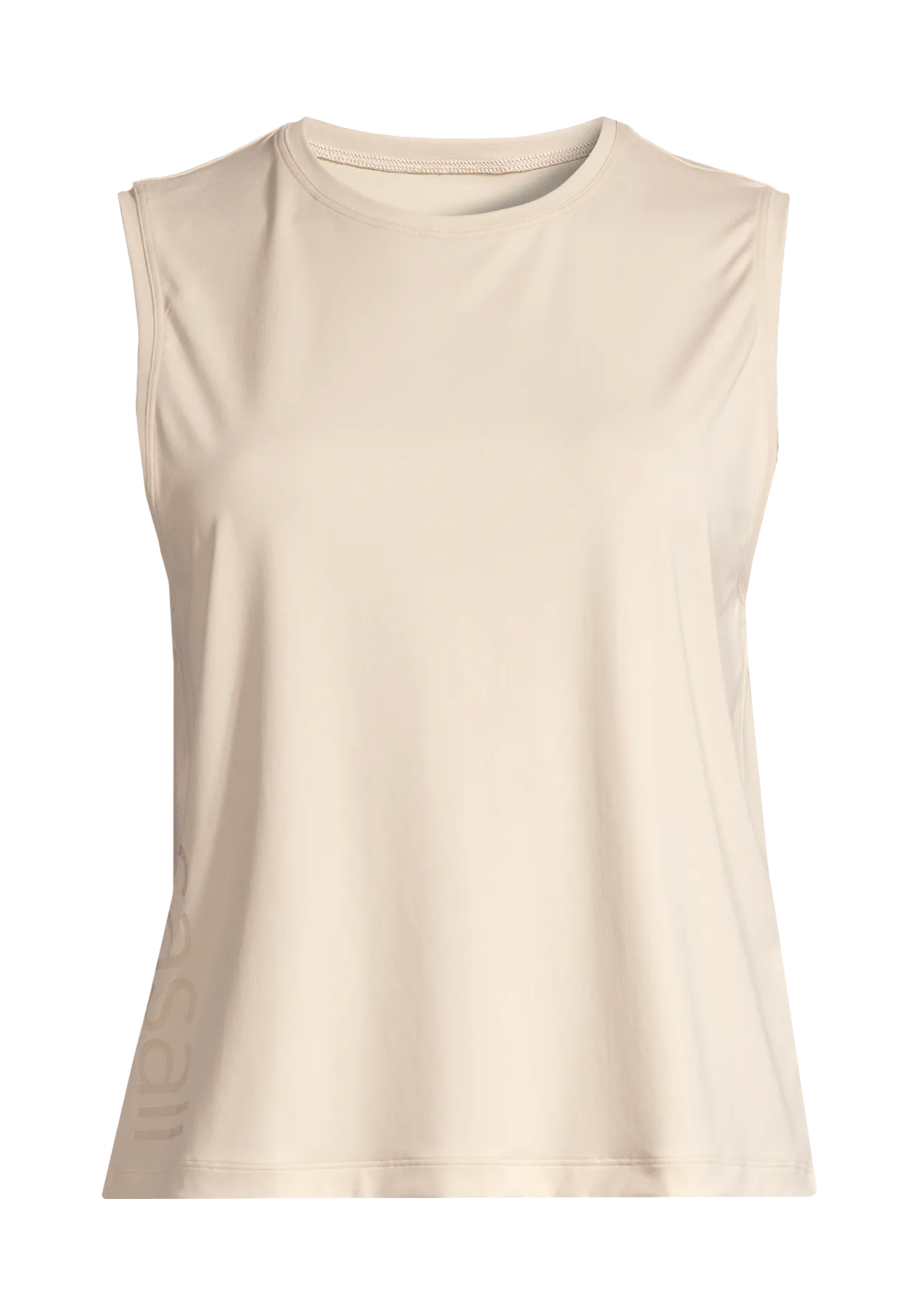 Graphic Tank - Ecru