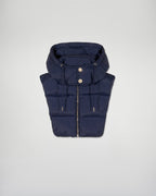 Cuello con Capucha - Azul Marino - Unisex