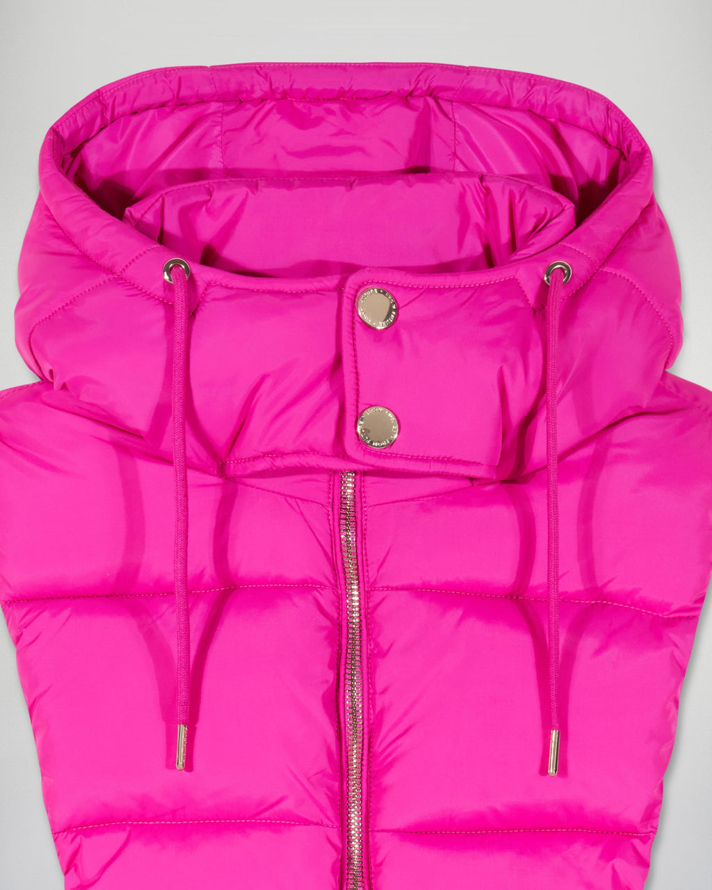 Cuello con Capucha - Rosa Cósmico - Unisex