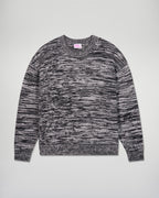 Pull Col Rond - Magic Black - Homme