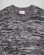 Pull Col Rond - Magic Black - Homme
