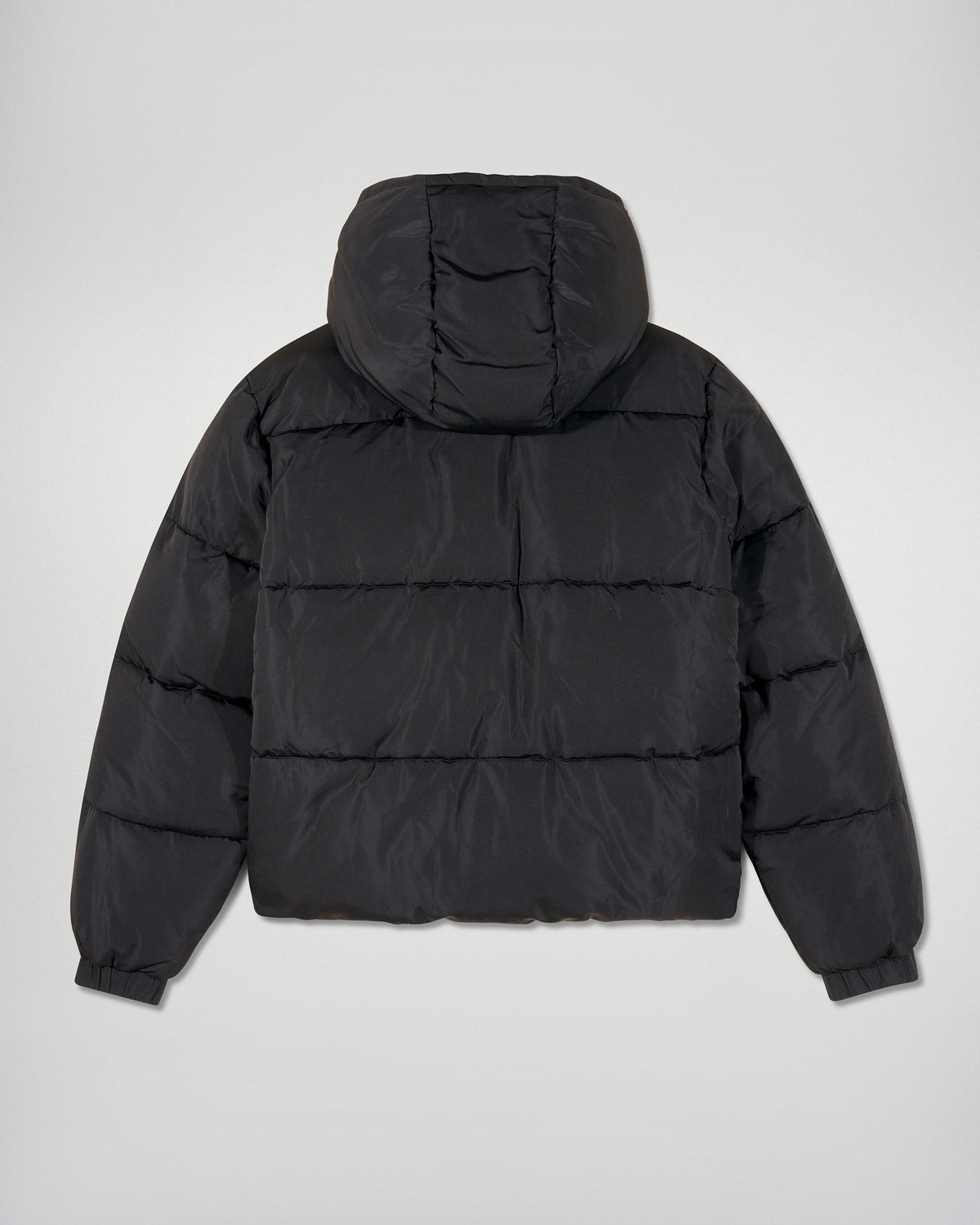 Piumino Cuore - Nero - Donna