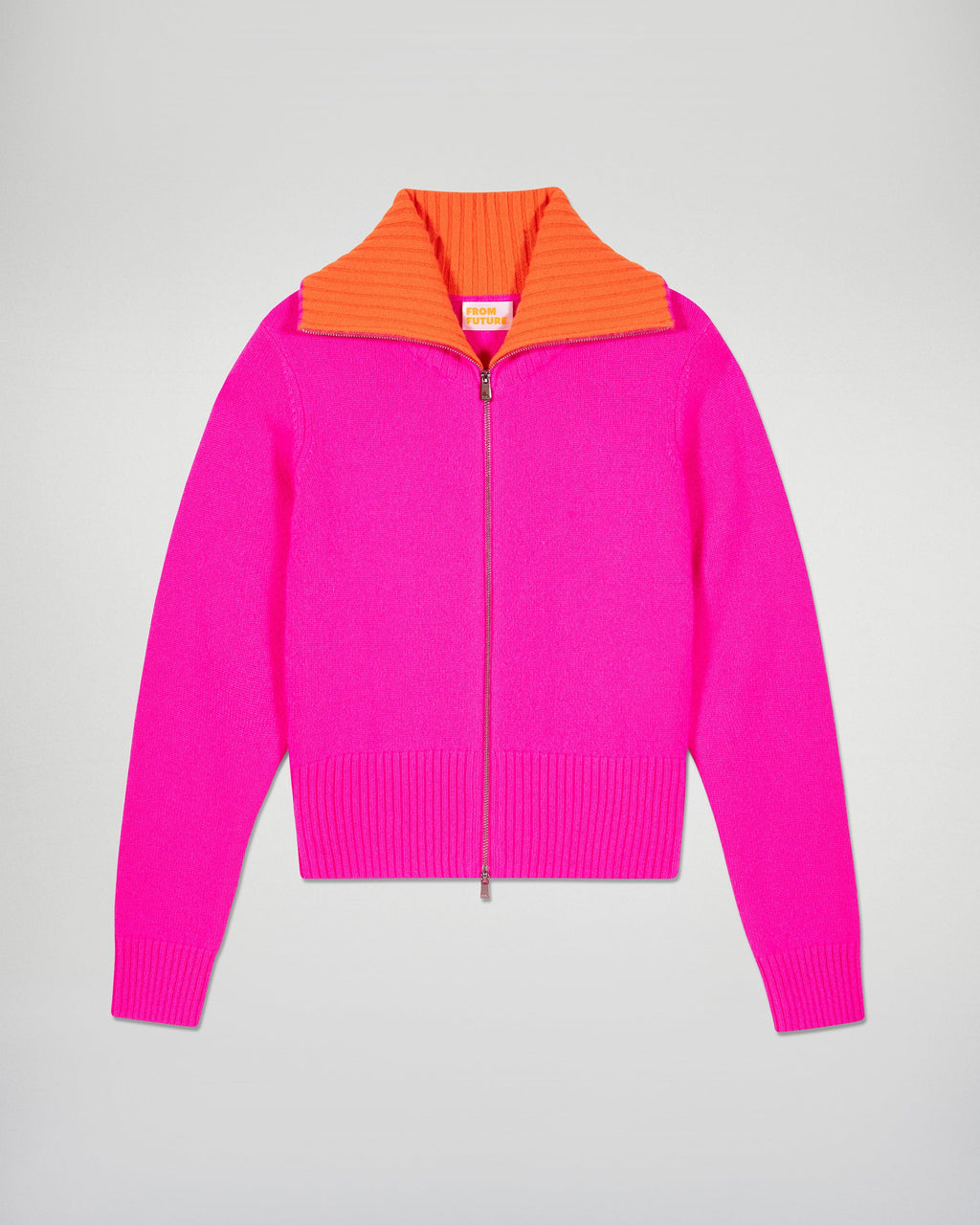 Maglia Cardigan - Cosmic Pink - Donna