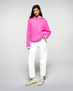 Hoodie Jumper - Cosmic Pink - Women