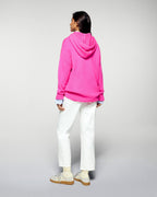Hoodie Jumper - Cosmic Pink - Women