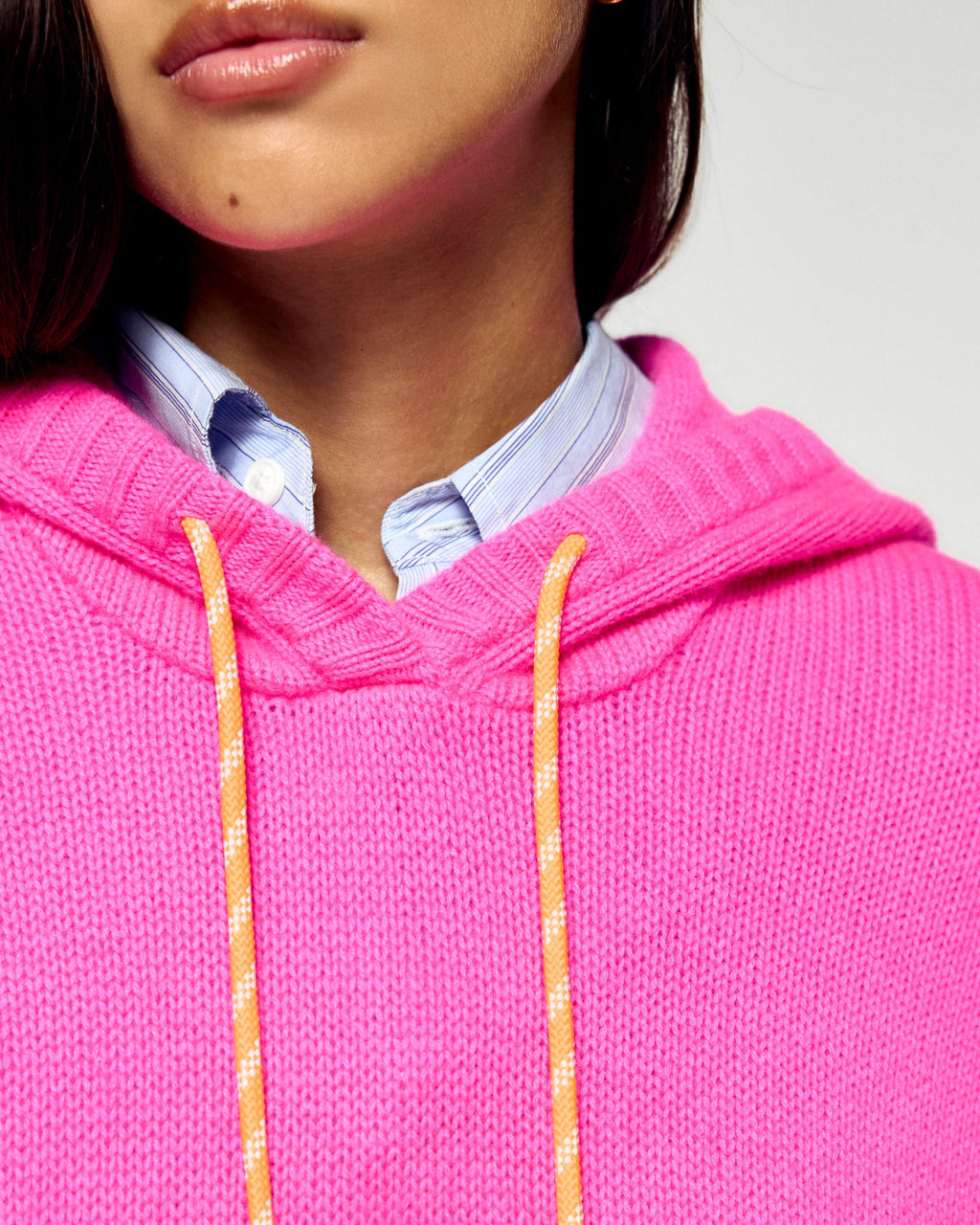 Hoodie Jumper - Cosmic Pink - Women