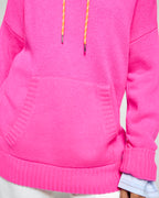 Hoodie Jumper - Cosmic Pink - Women