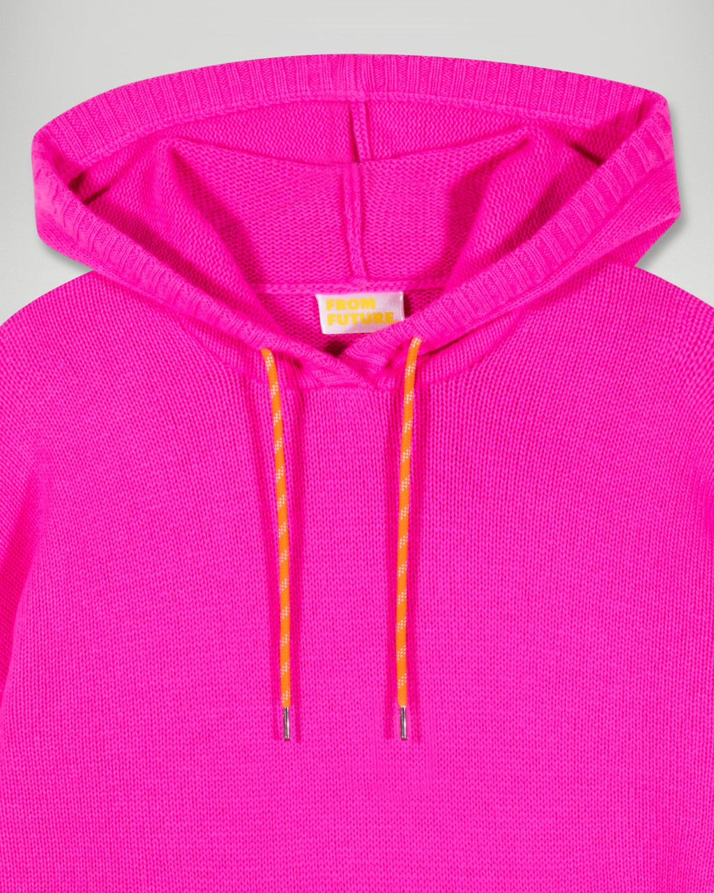 Hoodie Jumper - Cosmic Pink - Women