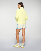 Jersey de cuello alto - Snowy Yellow - Mujer