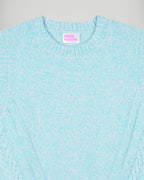 Pull Sans Manches - Fairytale Blue - Femme