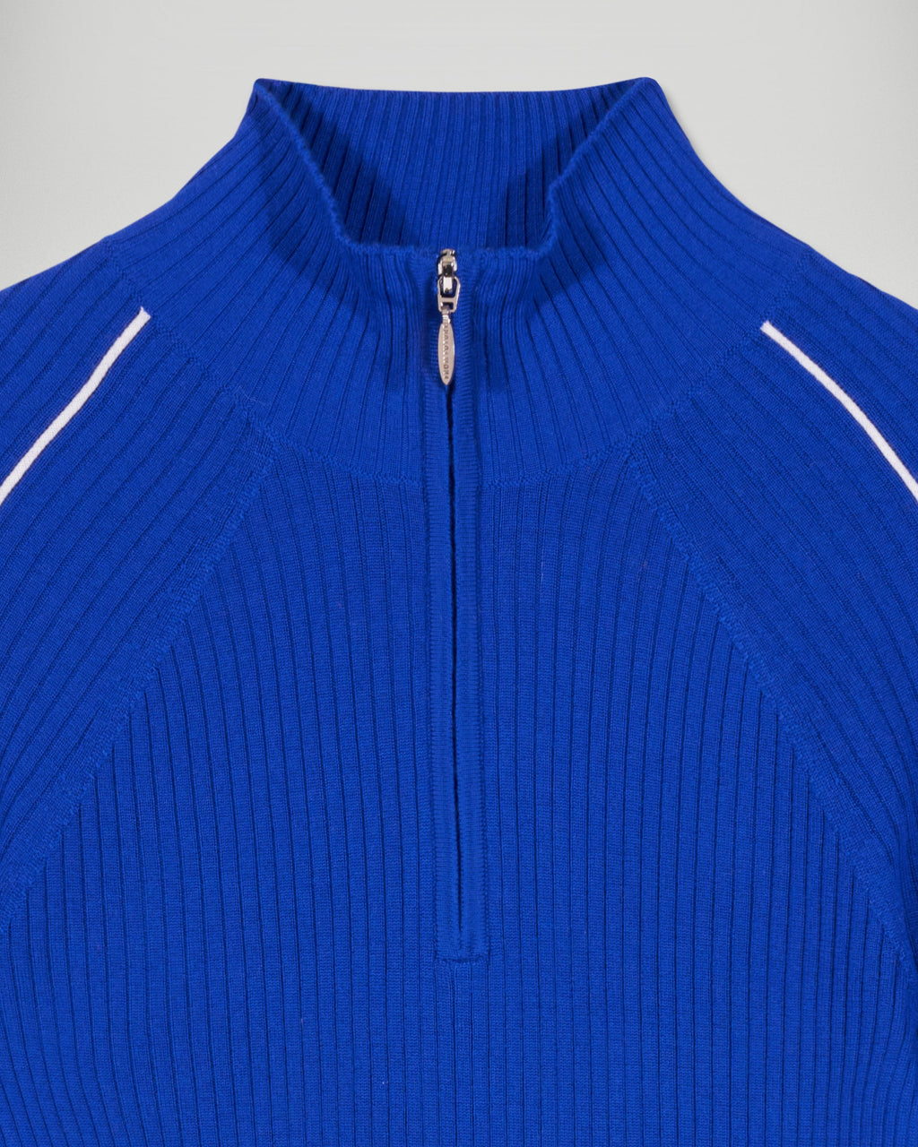 Long-Sleeve Top - Pop Blue - Women