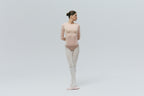 Ballerines Bibi - Rose