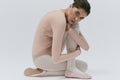 Ballerines Bibi - Rose