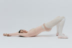 Ballerines Bibi - Rose