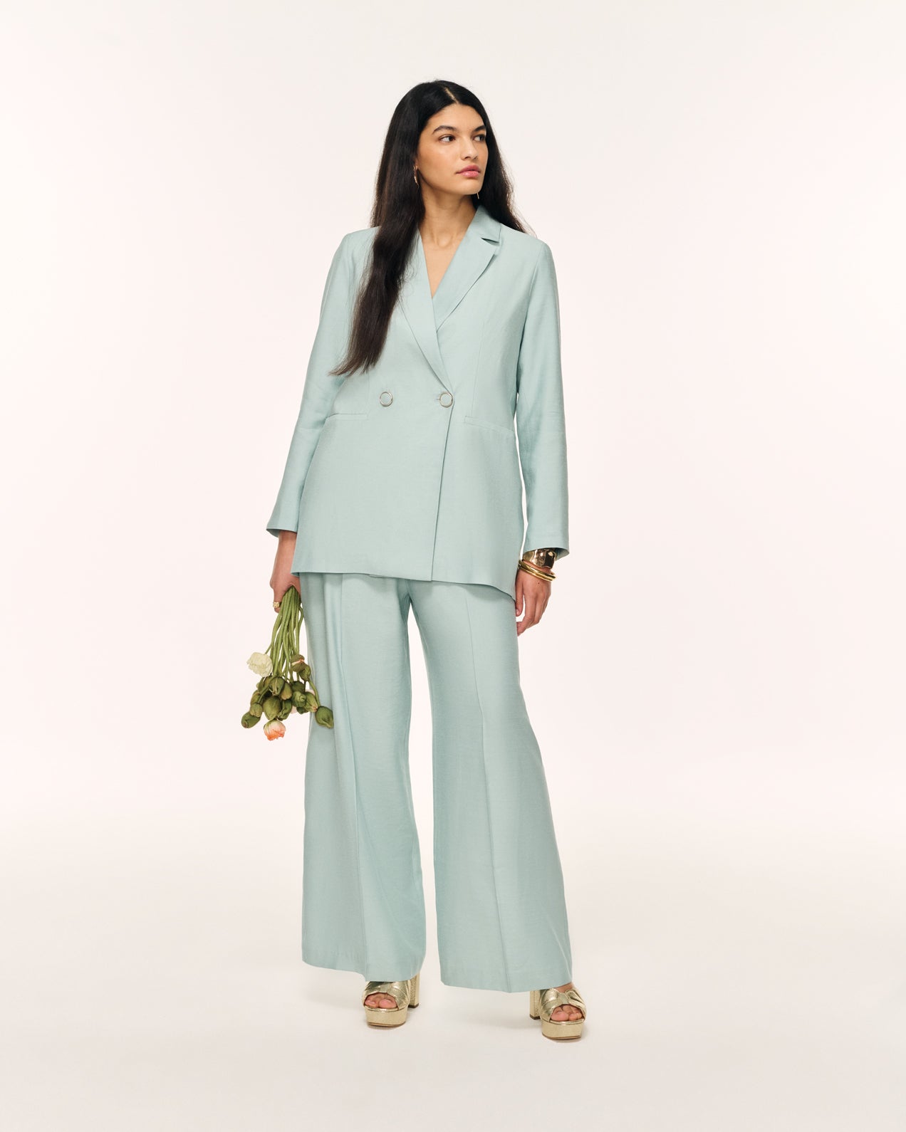 Pantalon Thom Viscose