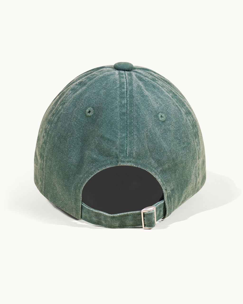 Cappellino con Visiera Curva From Future Est 2018 - Washed Green - Unisex
