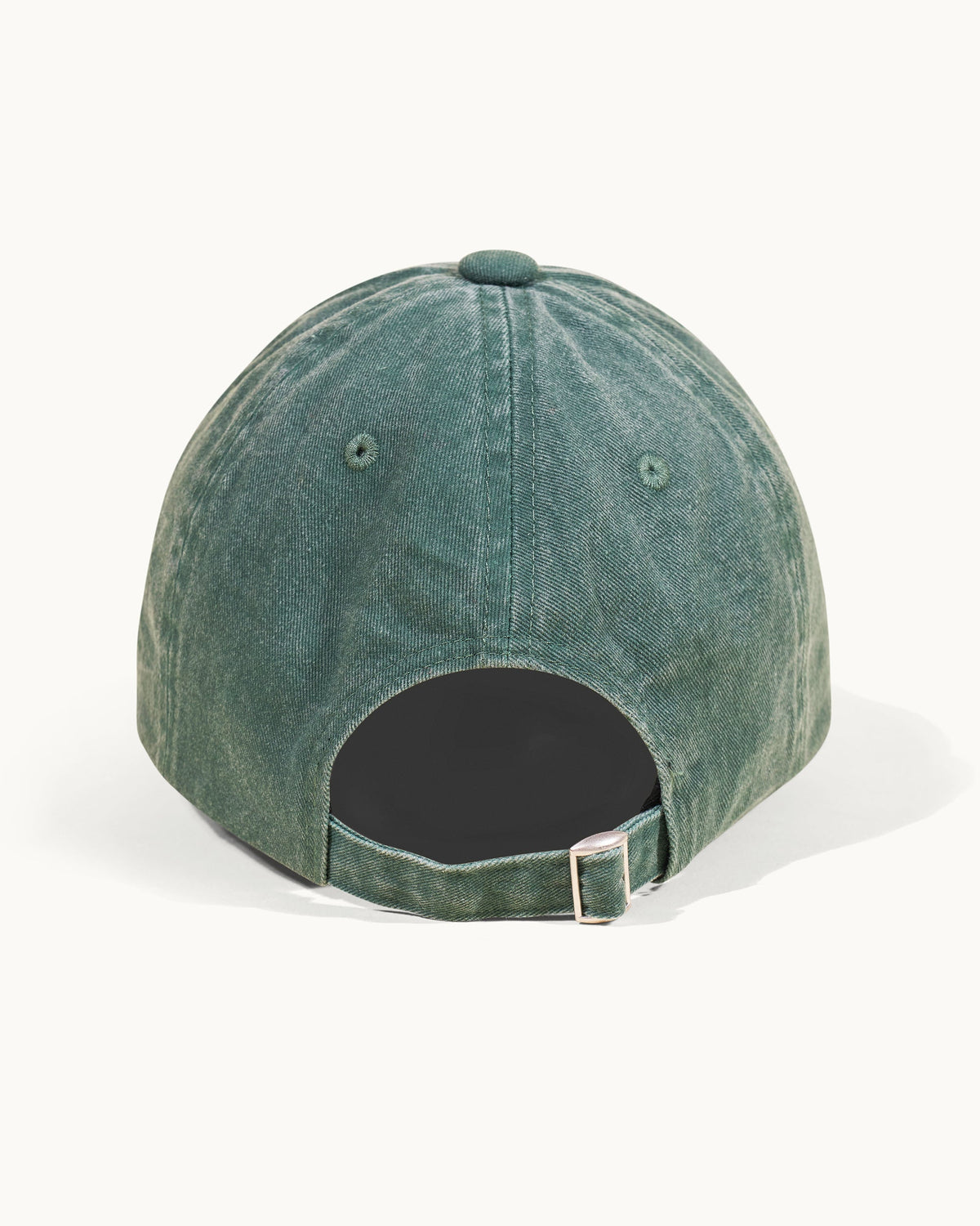 Cappellino con Visiera Curva From Future Est 2018 - Washed Green - Unisex