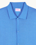 Chemise Manches Longues - Boat Blue - Homme