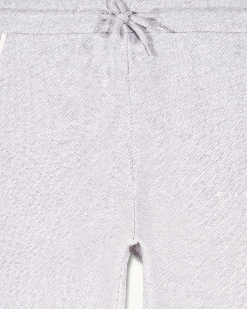 Pantaloni da jogging ampi - Grigio chiaro melange - Uomo