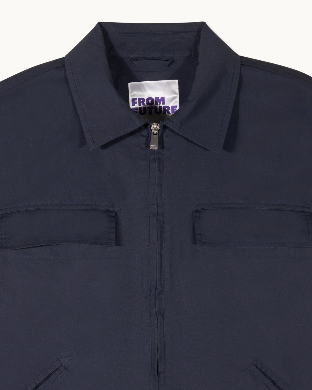Outerwear Jacket - Navy - Men