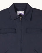 Outerwear Jacket - Navy - Men