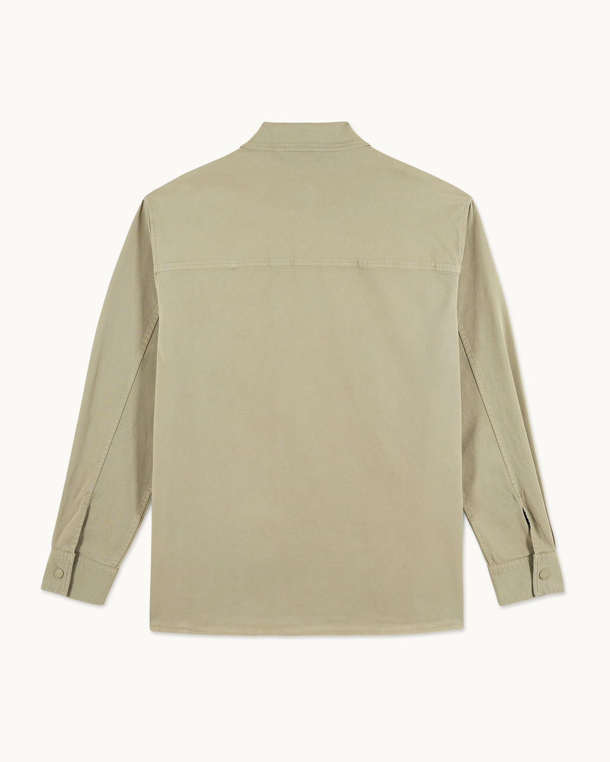 Ropa de abrigo Chaqueta - Caqui claro - Hombre