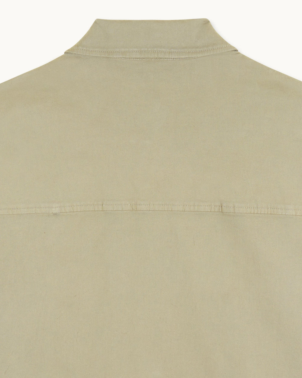 Ropa de abrigo Chaqueta - Caqui claro - Hombre