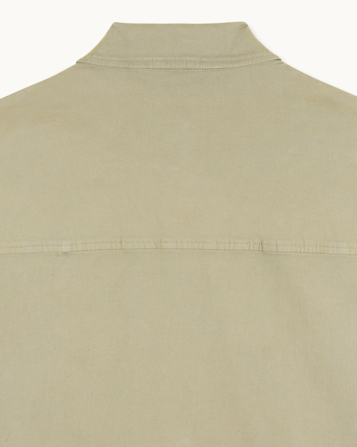 Ropa de abrigo Chaqueta - Caqui claro - Hombre