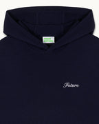 Jersey con Capucha Future - Azul Marino - Hombre