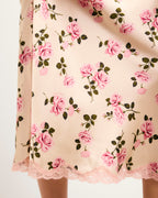 Falda larga Malka - Garden Romance - Mujer
