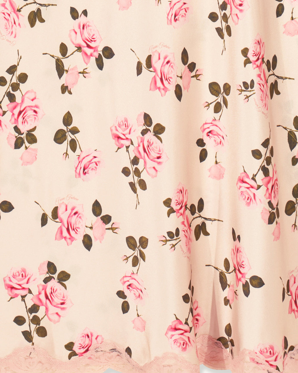 Falda larga Malka - Garden Romance - Mujer