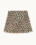 Jupe Mini Casey - Leopard - Femme