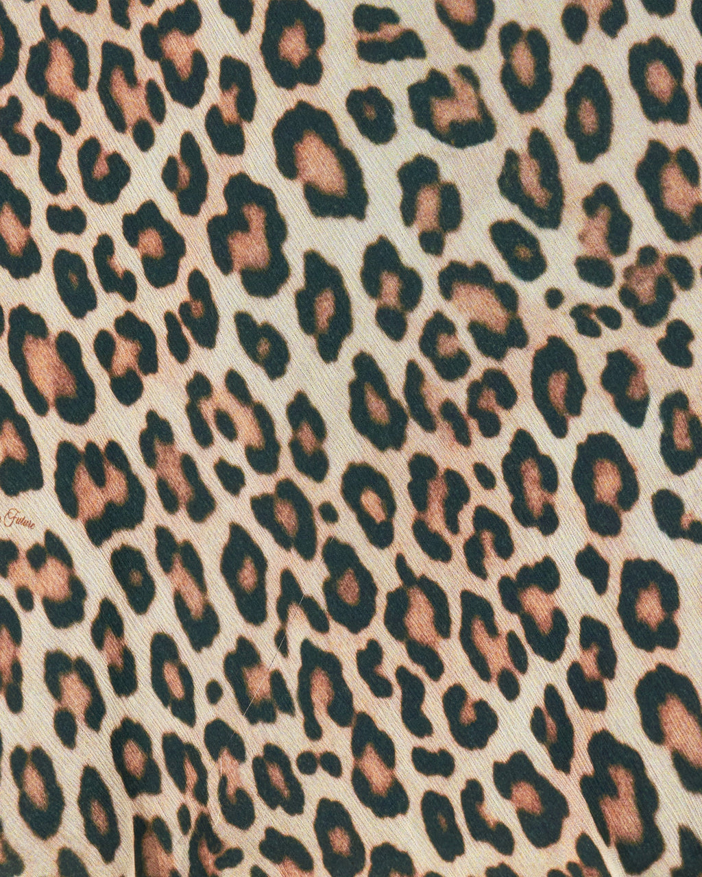 Jupe Mini Casey - Leopard - Femme