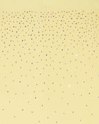 Jupe Longue Strass - Sky Yellow - Femme