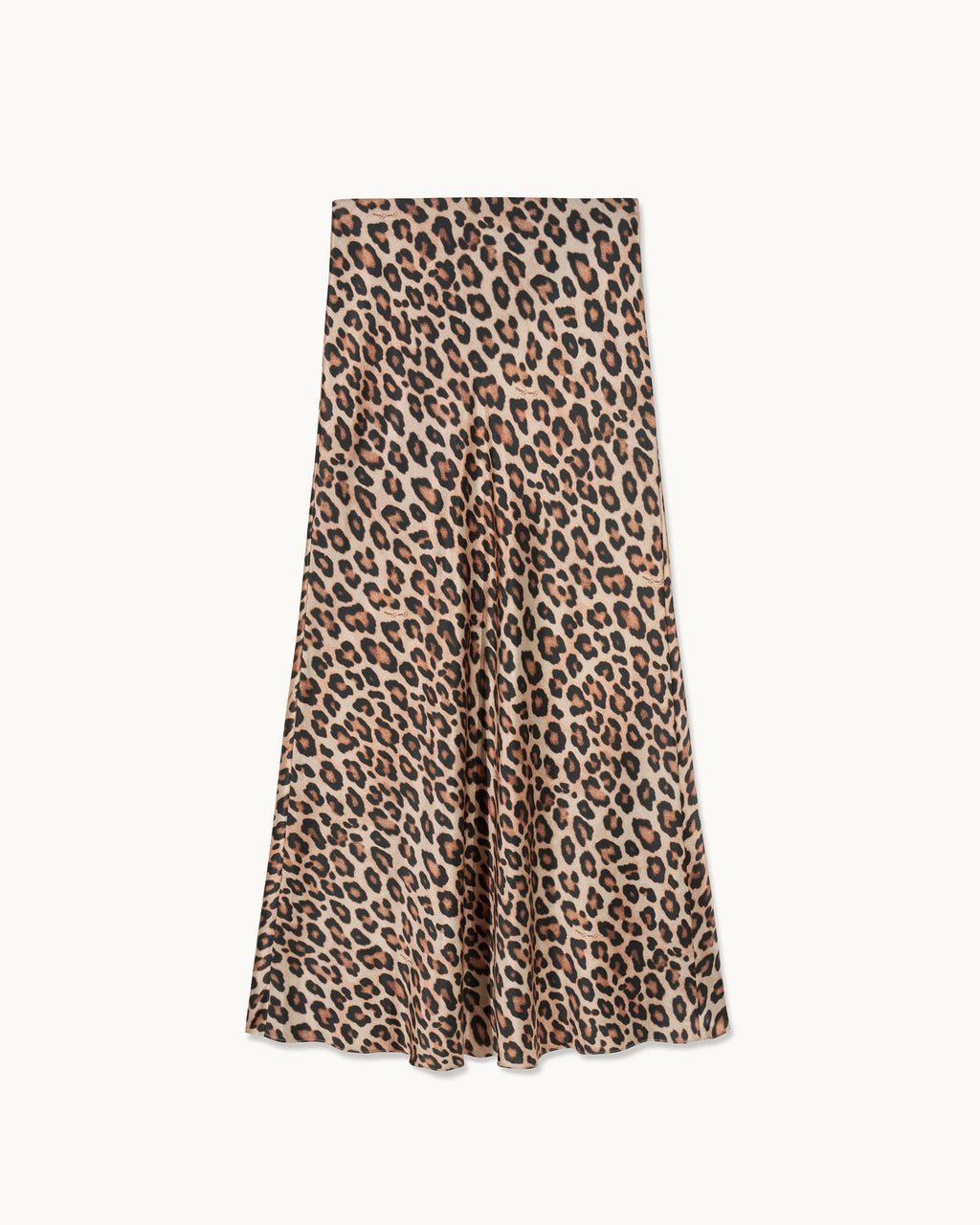 Rivka Maxi Skirt - Leopard - Women