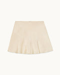 Jupe Mini Shirel - Champagne - Femme