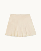 Jupe Mini Shirel - Champagne - Femme