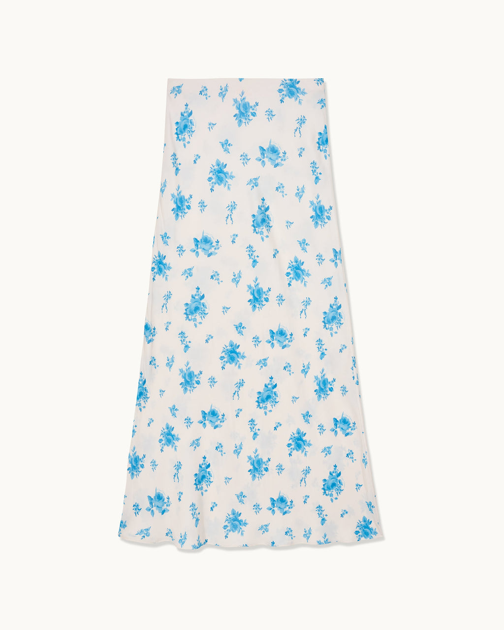 Falda Larga Livia - Sunrise Bouquet - Mujer