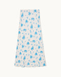 Falda Larga Livia - Sunrise Bouquet - Mujer