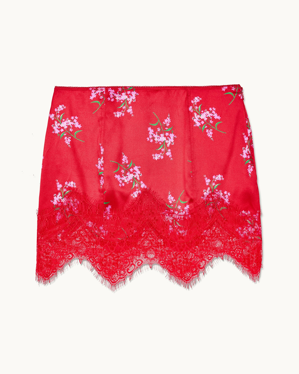 Jupe Mini Simha - Ruby Bloom - Femme