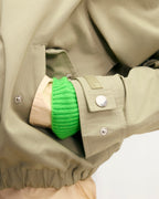 Outerwear Veste - Kaki - Femme